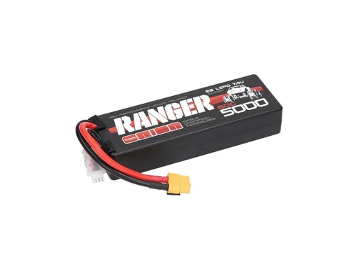 [90105626 1124251] Team Orion RC-Akku LiPo 5000 mAh 11.1 V 55C Ranger Hardcase