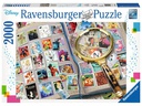Ravensburger Puzzle Meine liebsten Briefmarken