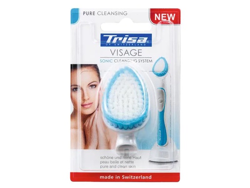 [90105630 523694] Trisa Bürstenaufsatz Pure