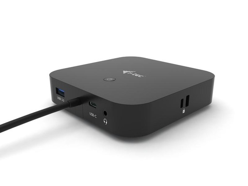 [90105648 1136698] i-tec Dockingstation USB-C Dual 4K PD 100W inkl. Netzteil