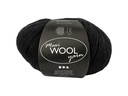 Creativ Company Wolle 100 g Schwarz