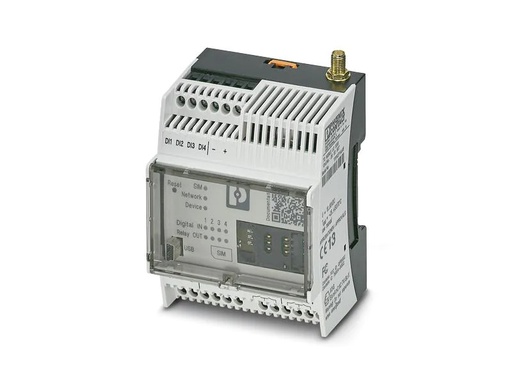 [90105717 944174] Phoenix Contact SMS-Relais TC MOBILE I/O X200-4G