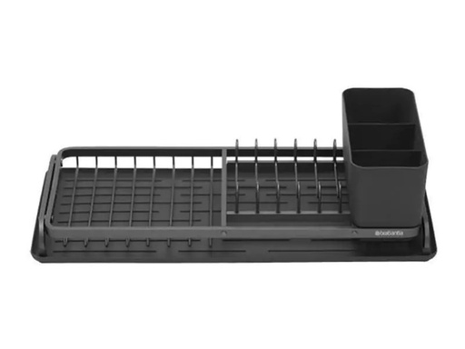 [90105719 736013] Brabantia Abtropfgestell Sink side Compact Dunkelgrau