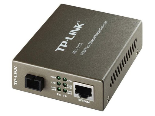[90105740 361101] TP-Link Medienkonverter MC112CS