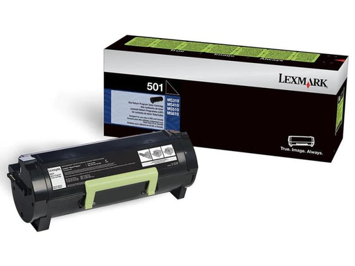 [90105766 605049] Lexmark Toner 51B2000 Black