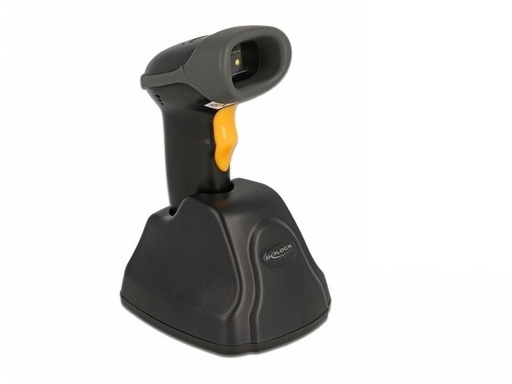 [90105769 1201225] Delock Barcode Scanner 90518 2.4 GHz 1D/2D