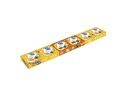 Hero Portionen Blütenhonig flüssig und crémig 6 x 25 g