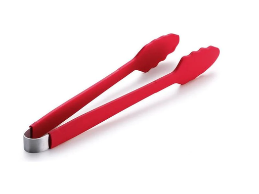 [90105802 276031] LotusGrill Grillzange Rot
