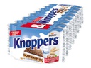 Storck Knoppers  Waffeln 8 x 25 g