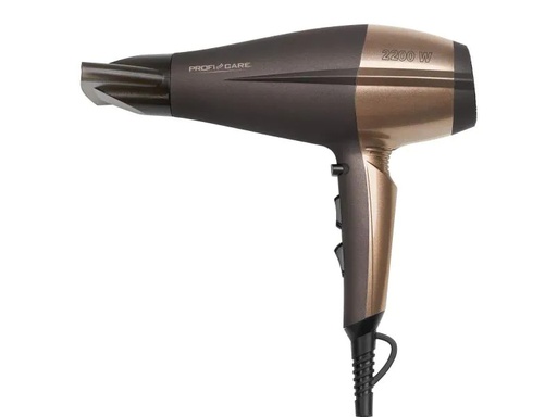 [90105874 1064598] Profi Care Haartrockner PC-HT 3010 Braun / Bronze