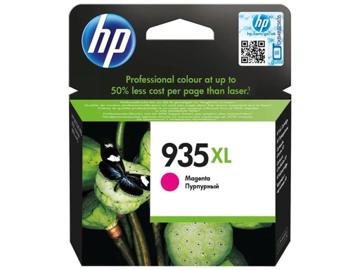 [90105876 328002] HP Tinte Nr. 935XL (C2P25AE) Magenta