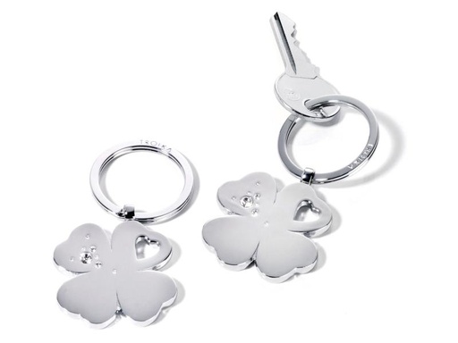 [90105922 777940] Troika Schlüsselanhänger Girls best friend «Clover»