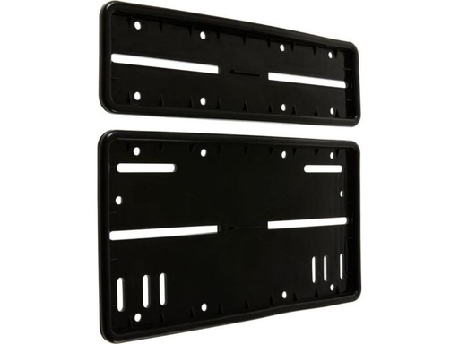 [90105932 488142] AL-Fahrzeugteile Kennzeichenhalter KS 16 x 30 cm