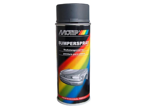 [90001036 992830] MOTIP Stossstangenspray Moto Care, 400 ml, Schwarz
