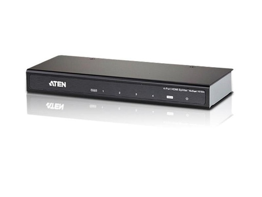 [90106046 419188] Aten 4-Port Signalsplitter VS184A HDMI – HDMI