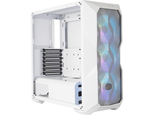 [90106067 1051782] Cooler Master PC-Gehäuse MasterBox TD500 ARGB Weiss