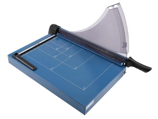 [90106088 534350] Olympia Hebelschneidegerät G 4640 A3 46 cm, 40 Blatt