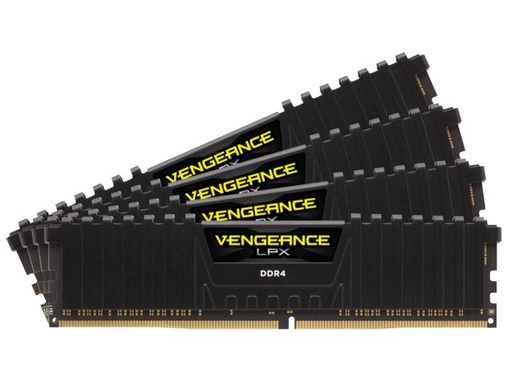 [90010588 917624] Corsair DDR4-RAM Vengeance LPX Black 3600 MHz 4x 8 GB