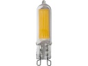 Star Trading Lampe Halo LED 3.5 W (39 W) G9 Warmweiss