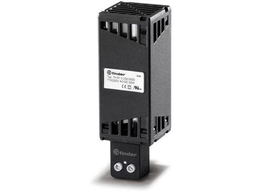 [90106141 885124] Finder Schrankheizung Serie 7H 50 W Heizgerät