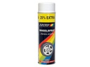 MOTIP Felgenspray, 500 ml, Weiss