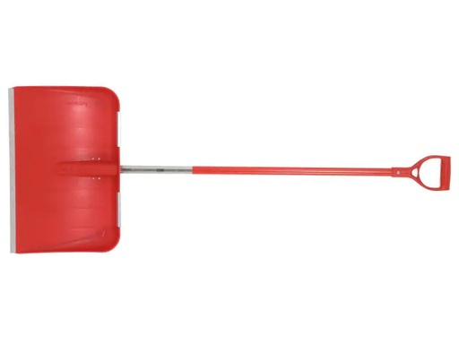 [90106157 848943] Wolf-Garten Schneeschaufel inkl. Stiel, Breite 55 cm