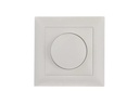 Feller EDIZIOdue UP-Drehdimmer 600 W Phasenabschnitt