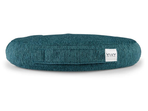 [90106201 1136196] VLUV Balancekissen Stov Petrol Ø 36 cm