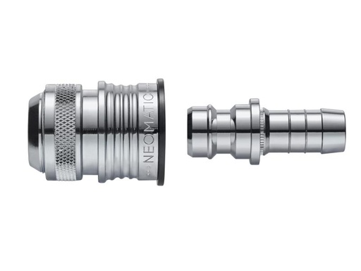 [90106217 894240] Neomatic Kupplungssatz 3/8,1/2, 3/4,  16 mm