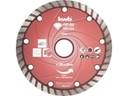kwb Trennscheibe Red-Line Diamant 125 mm
