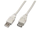 Wirewin USB 2.0-Verlängerungskabel  USB A - USB A 1 m