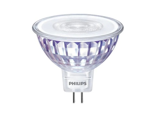 [90010606 818477] Philips Professional Lampe CorePro LEDspot 7-50W MR16 840