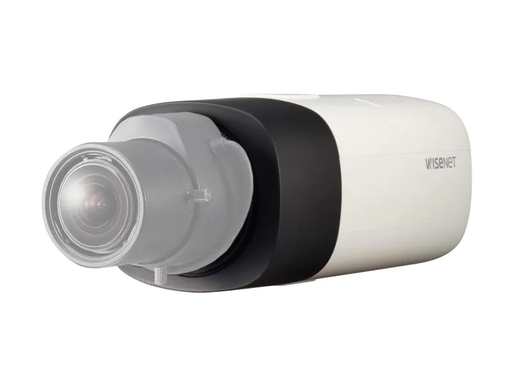 [90106293 855715] Hanwha Vision Netzwerkkamera XNB-8000 ohne Objektiv