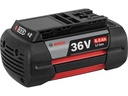 Bosch Professional Akku GBA 36 V 6.0 Ah