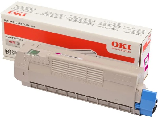 [90106321 488157] OKI Toner 46507506 Magenta