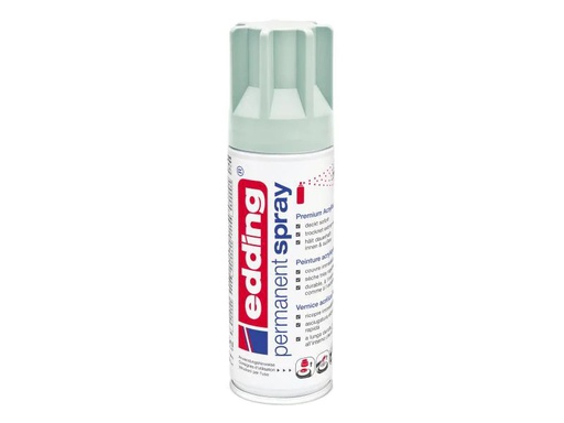 [90106334 966639] edding Acrylspray  5200 200 ml, Mint matt