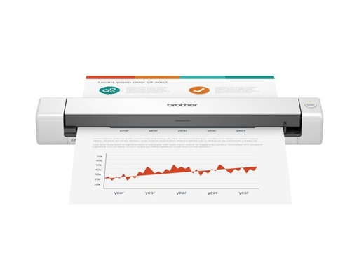 [90106384 1017938] Brother Mobiler Dokumentenscanner DS-640