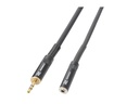 PD Connex CX90-1 Klinke 3.5 mm, male - Klinke 3.5 mm, female 1.5 m