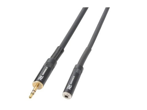 [90106403 1141080] PD Connex CX90-1 Klinke 3.5 mm, male - Klinke 3.5 mm, female 1.5 m