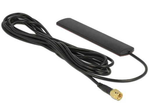 [90106410 378993] Delock LTE-Antenne SMA SMA 3 dBi Rundstrahl