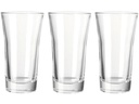 Montana Trinkglas Pure 290 ml, 3 Stück, Transparent