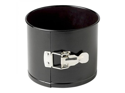 [90106453 602151] Ibili Springform Panettone 12 cm, Schwarz