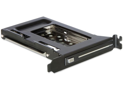 [90106463 735599] Delock 2.5-Einbaurahmen PC Bracket mit SATA-Stromkabel
