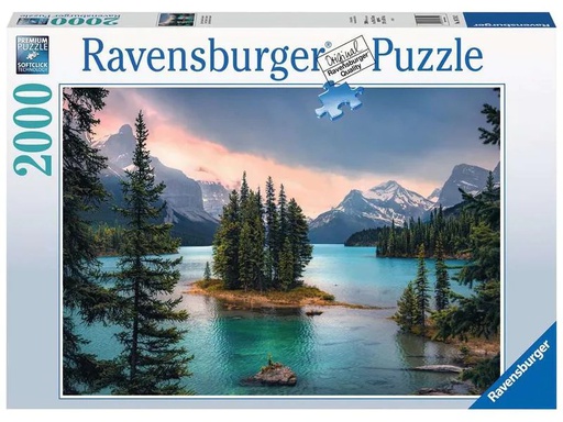 [90106529 1157568] Ravensburger Puzzle «Spirit Island» Canada