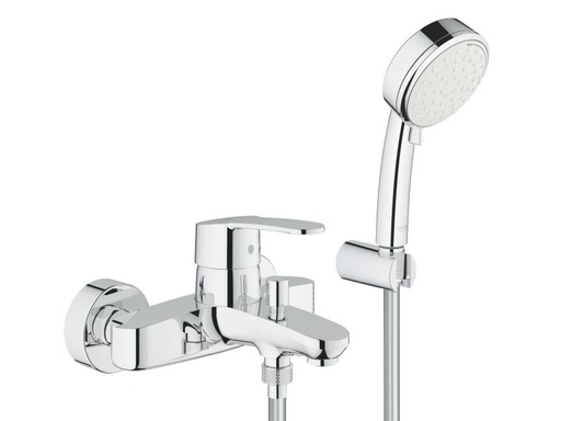[90106531 903145] GROHE Badewannenarmatur Eurostyle Cosmopolitan 1/2 mit Brause
