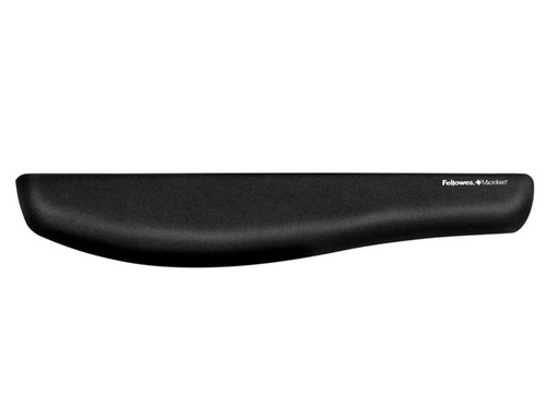 [90010638 532036] Fellowes Handgelenkauflage PlushTouch Schwarz