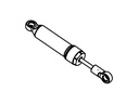 Amewi Lenkungsdämpfer RCX10