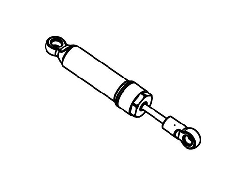 [90106606 1083124] Amewi Lenkungsdämpfer RCX10