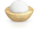 Soehnle Aromavernebler Modena Weiss, Braun