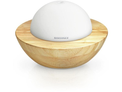 [90106647 910773] Soehnle Aromavernebler Modena Weiss, Braun